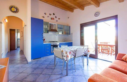 Santa Reparata Apartment | Borgo dei Mirti three-room apartment x 6, Equipped terrace