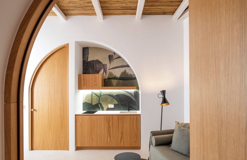 Centro Storico House | Borgo delle Dimore Deluxe Quadruple Suite