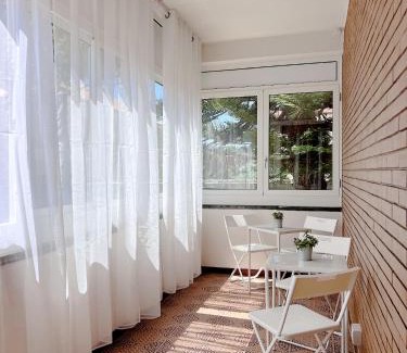 Civitavecchia Apartment | Borgo Design Apartment by the sea