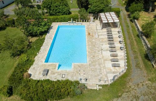Monteverdi Marittimo Apartment | Borgo Le Querciolaie