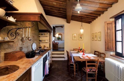 Bollano House | Borgo Lucignanello Bandini