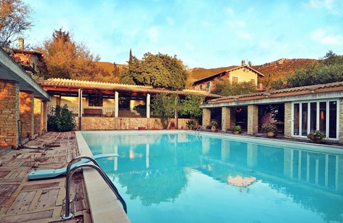 Villaggio delle Mimose House | Borgo Paradiso for 8/10 people