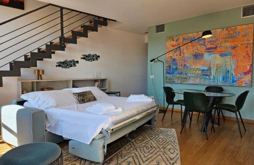 Lucca Historical Center Apartment | Borgo Verde Centro Storico Lucca