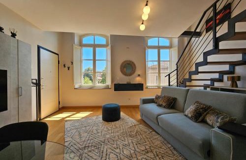 Lucca Historical Center Apartment | Borgo Verde Centro Storico Lucca