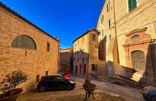 Sarnano Apartment | Borgoloco