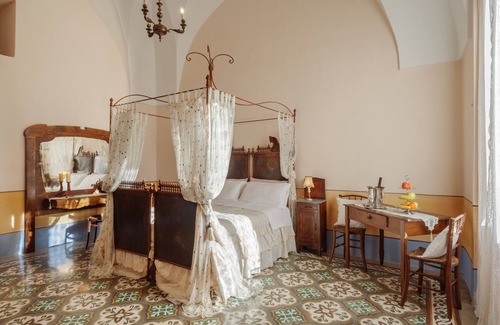Martano Hotel | Borgoterra Historic House