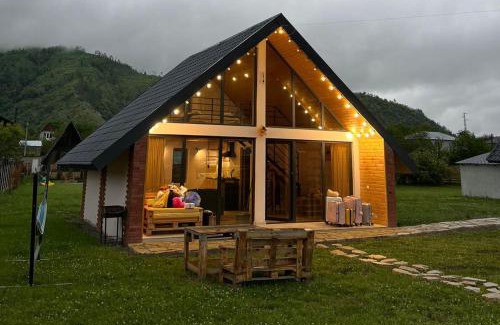 Likani Villa | Borjomi inn Cottages