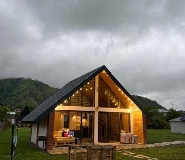 Likani Villa | Borjomi inn Cottages