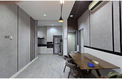 Downtown Kota Kinabalu Apartment | Borneo Coastal Residence - IMAGO Mall