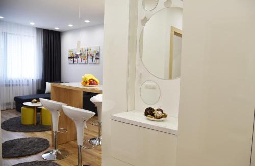 Borovets Apartment | Borovets Gardens Luxury apartment E11