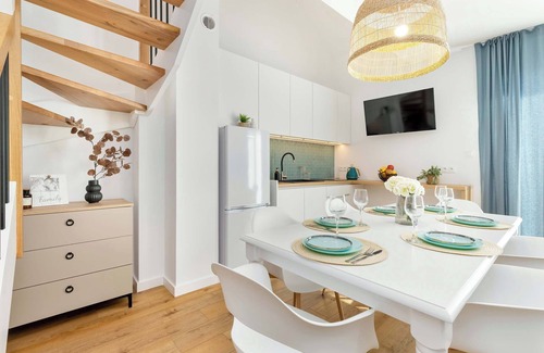 Jastrzebia Gora Apartment | Borowikowa 3D | Comfortable Apartment | Parking