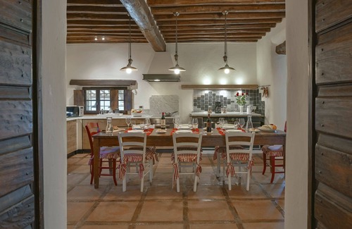 Gaiole in Chianti Villa | Borratella, Gaiole in Chianti, Siena and Chianti