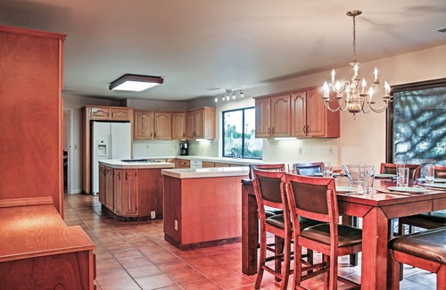 Borrego Springs House | Borrego Springs Golfer's Paradise w/Private Pool!