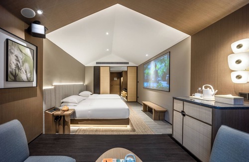 Tianhebei Hotel | Borrman Hotel Guangzhou Linhexi Metro