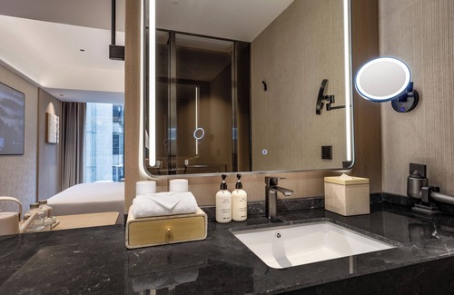 Tianhebei Hotel | Borrman Hotel Guangzhou Linhexi Metro