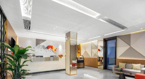 Diecai Hotel | Borrman Hotel Guilin Two Rivers and Four Lakes Beiji Plaza