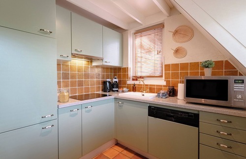 Rekem House | Boshuisje Olive is a cozy 3 bedroom vacation home