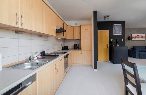 Praga Apartment | Boska Kładka Apartment