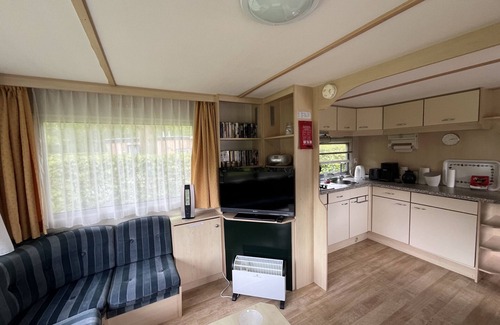 Borger Ski Chalet | Bospark Lunsbergen - LB 50