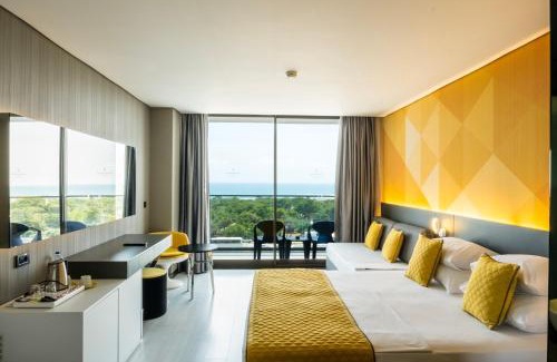 Sorgun Mahallesi Hotel | Bosphorus Sorgun Hotel Ultra All Inclusive