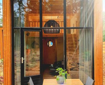 Beekbergen-Zuid House | Bosrijk Tiny House op de Veluwe