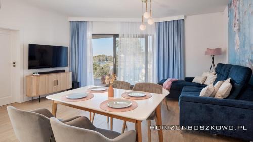 Boszkowo-Letnisko Apartment | Boszkowo Horizon Park Apartament 37 "Mildgarden"