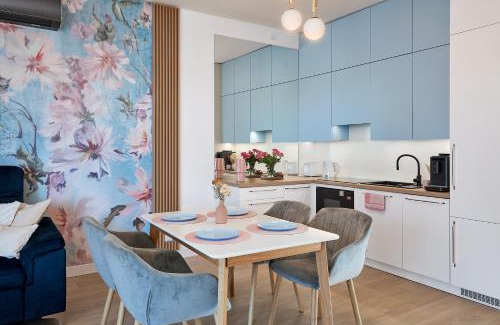 Boszkowo-Letnisko Apartment | Boszkowo Horizon Park Apartament 37 "Mildgarden"