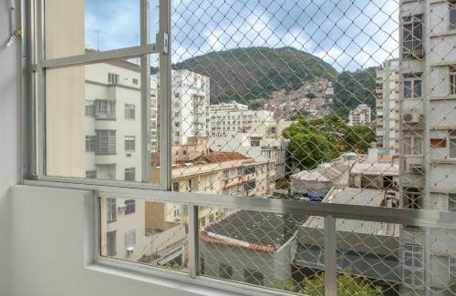 Zona Sul Apartment | Botafogo Conforto e Vista no Melhor Ponto