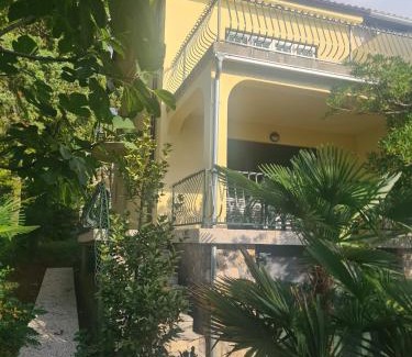 Njivice House | Botanica House Krk