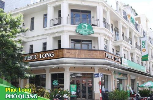 Tan Binh Apartment | Botanica Premire -Near Airport 5 Minutes -Luxury