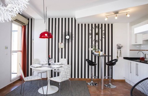 El Botanic Apartment | Botanico Atico Duplex 302