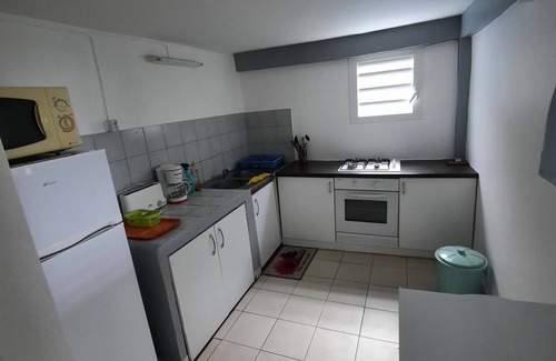 Le Marin House | Bottom of villa 2min by car from a most beautiful point of view on the island (360 °)