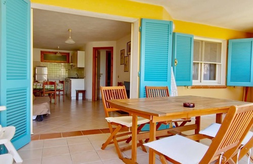 Sas Linnas Siccas Apartment | [Bouganvillea] Apartment 150 meters from the sea