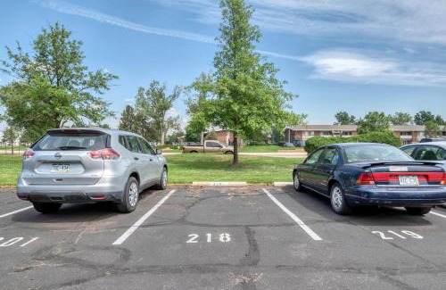 Gunbarrel Apartment | Boulder Basecamp - Cozy 2BR Near Trails & Town