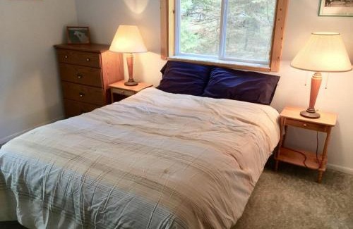 Wagon Wheel House | Boulder Creek Cabin by Casago McCall - Donerightmanagement