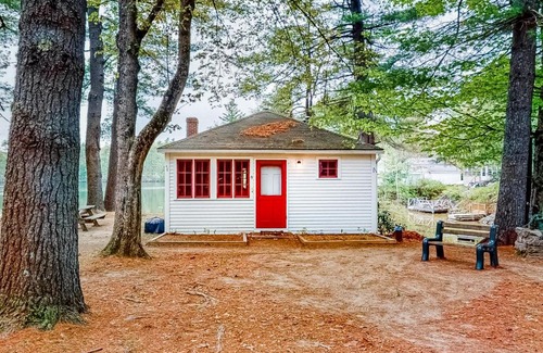 Raymond House | Boulder Pointe Cottage