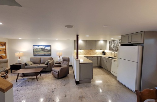 Mapleton Hill House | Boulder's Villa Sanitas