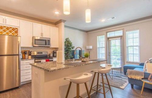 Buechel Apartment | Boulevard Stays Tranquil 1BR Getaway