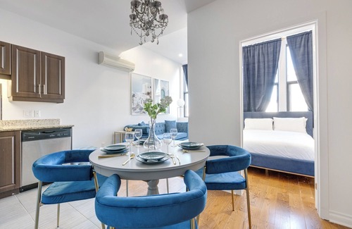 Milton Park Apartment | Boulevard Suites - M11