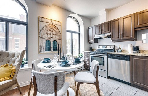 Milton Park Apartment | Boulevard Suites - M11