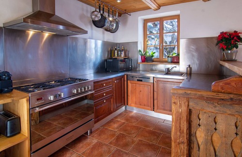 Bourg-Saint-Maurice Ski Chalet | Bourg Saint Maurice: Chalet - Bourg st maurice
