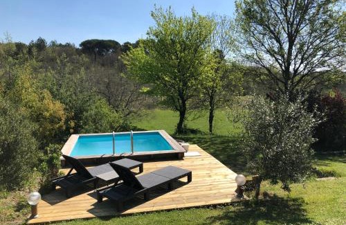 Saint-Paul-Lizonne House | Bourguette