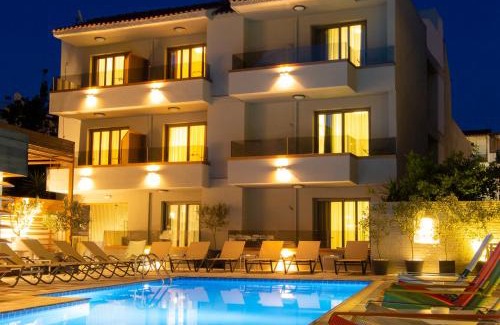 Skiathos Town Hotel | Bourtzi Hotel