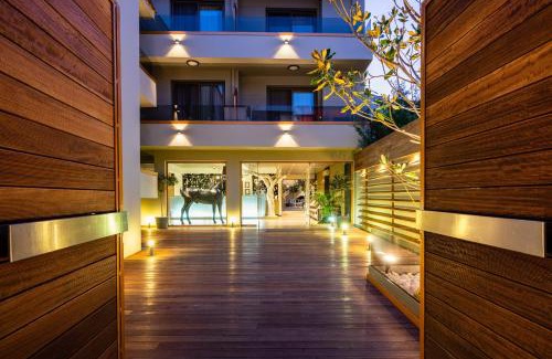 Skiathos Town Hotel | Bourtzi Hotel