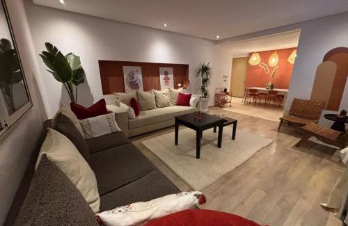 Bouskoura Apartment | Bouskoura, appart jardin privé