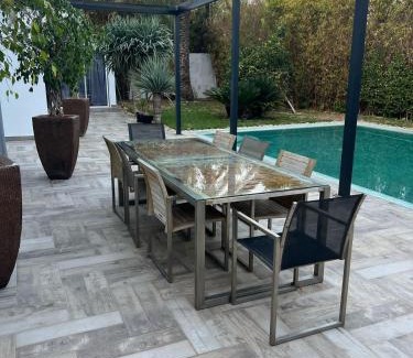 Bouskoura Villa | Bouskoura park