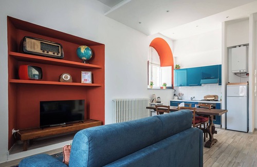 Montefiascone Apartment | Boutique Apartment Old Town TV WI-FI