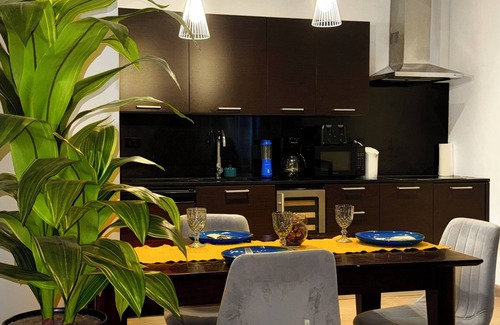 Casco Viejo Apartment | Boutique apartment in Old town