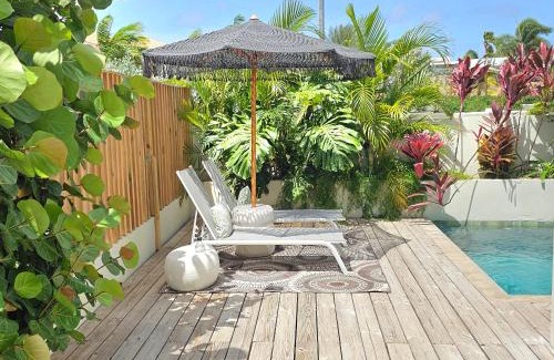 Curacao Apartment | Boutique apartment with PRIVATE POOL, near Jan Thiel & Mambo beach, 2 bedrooms & gated community