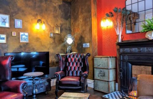 Manchester City Centre House | Boutique City Centre Flat by City SuperHost